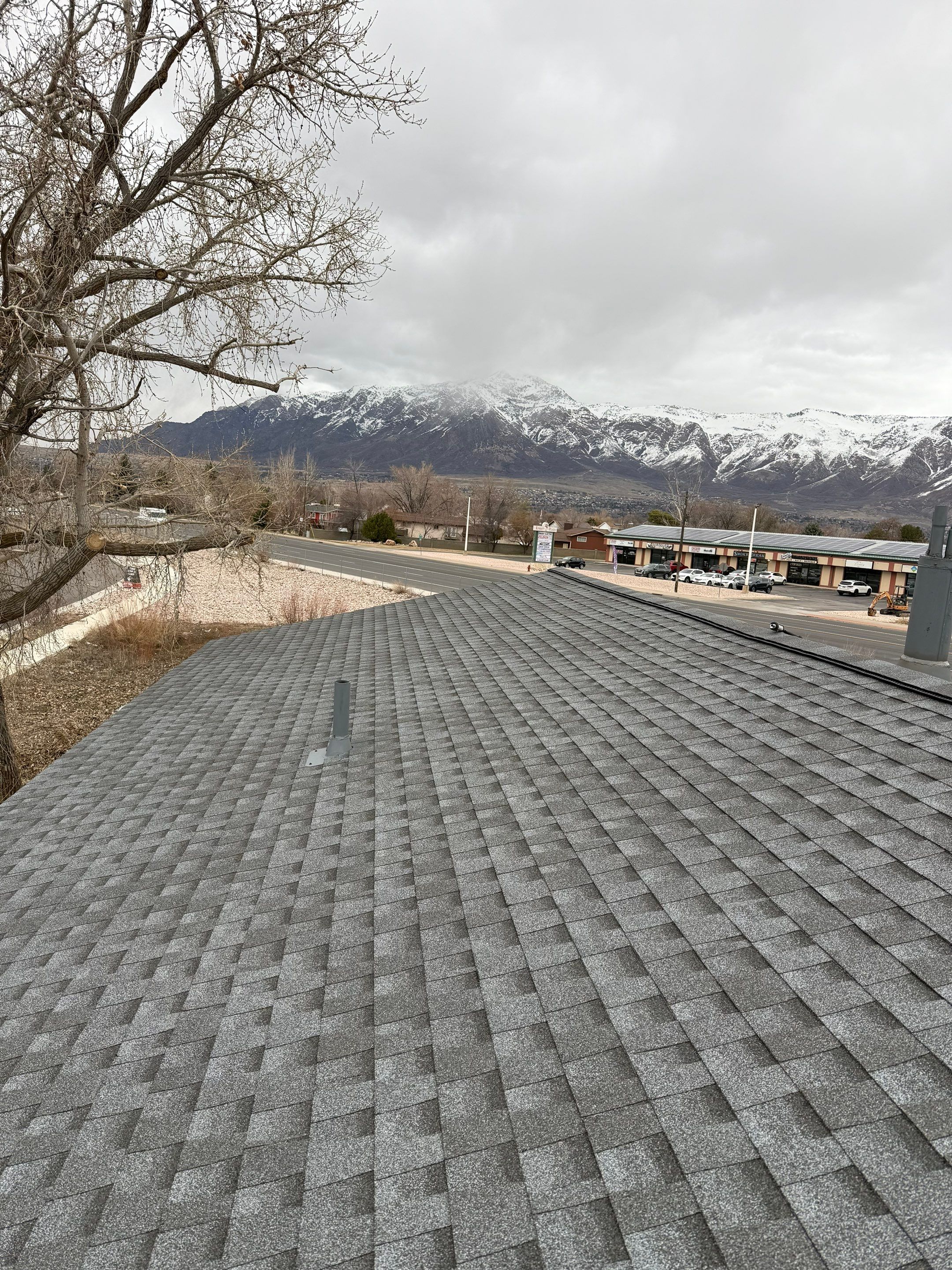 Roofing in Ogden, UT by Go Pro Roofing