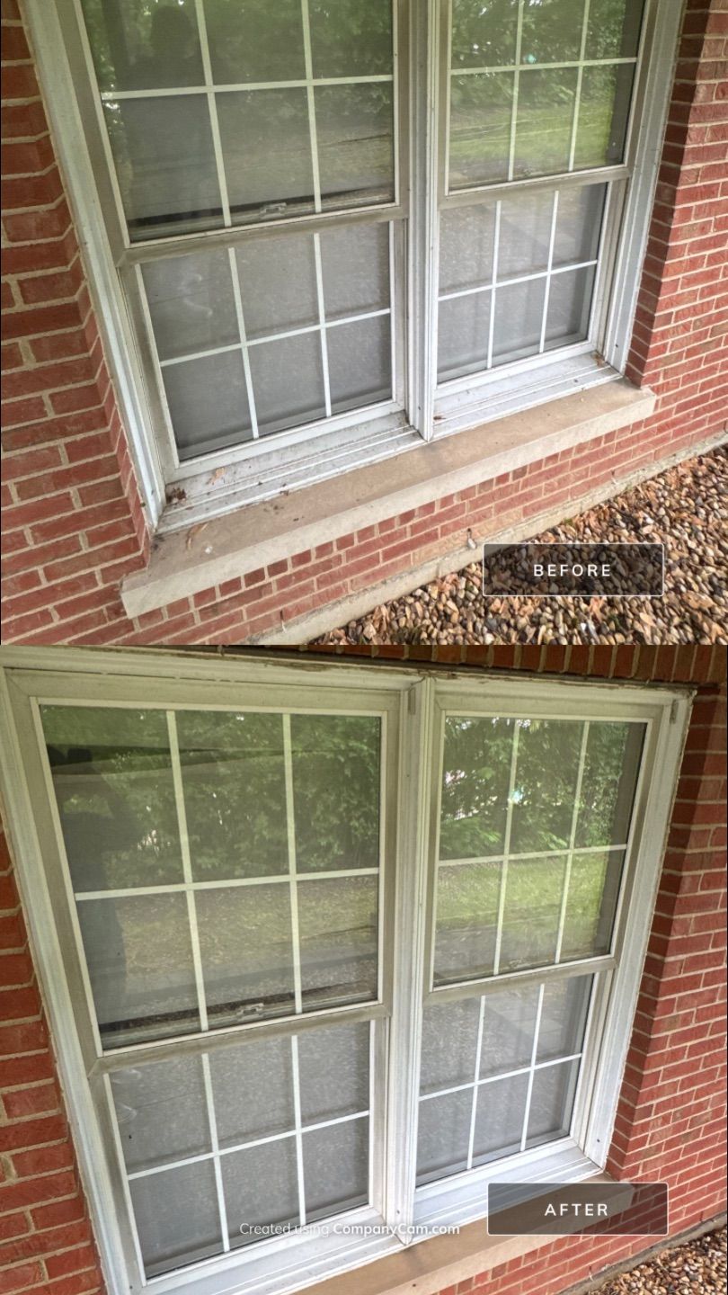 Project in Barrington by Simmons Power & Soft Washing