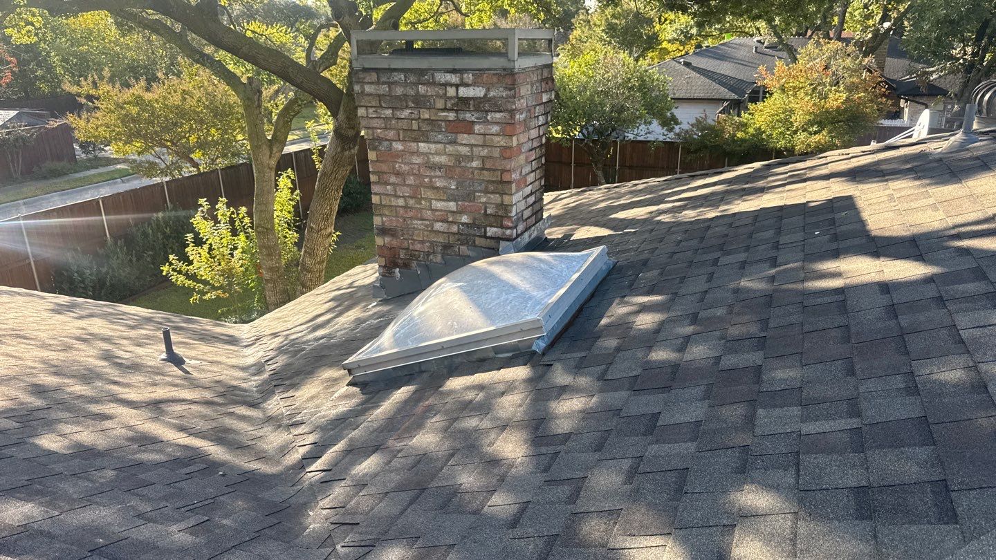 Project in Plano by Rhino Roofing and General Contracting, LLC