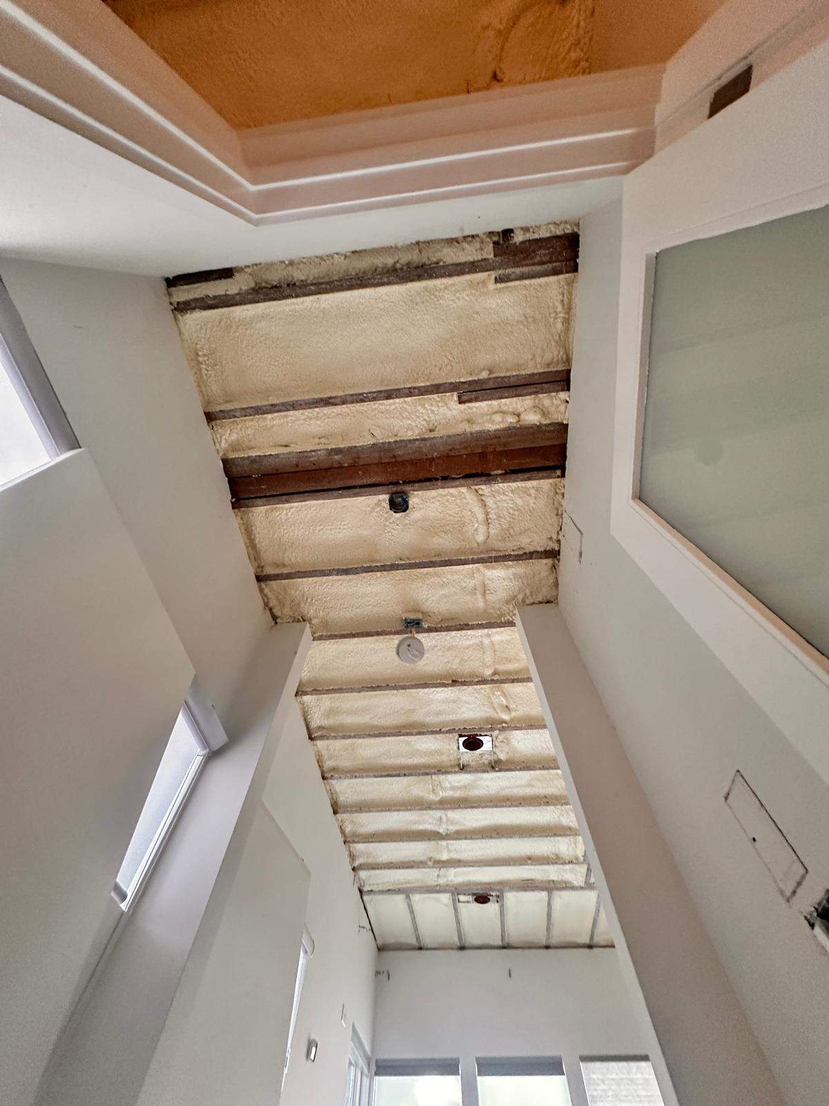 Project in Los Angeles by Advanced Attic Solutions