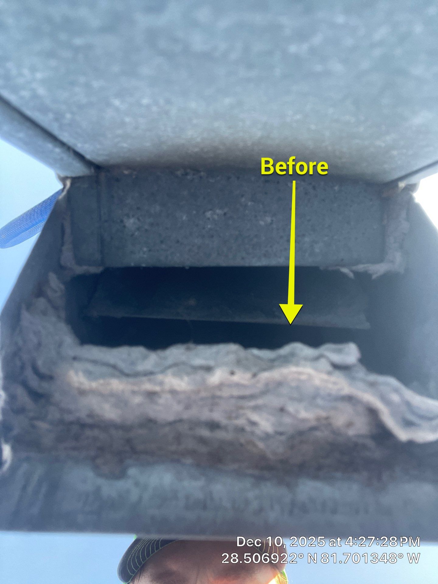 AIr Duct and Dryer Vent Cleaning in Clermont by Hygienic Air, Inc