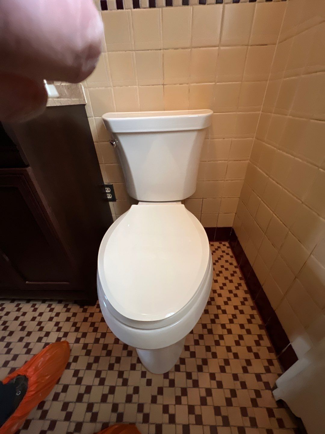 Sewer Replacement using PVC pipe by Sureway Comfort John Wilcox Plumbing Heating Cooling
