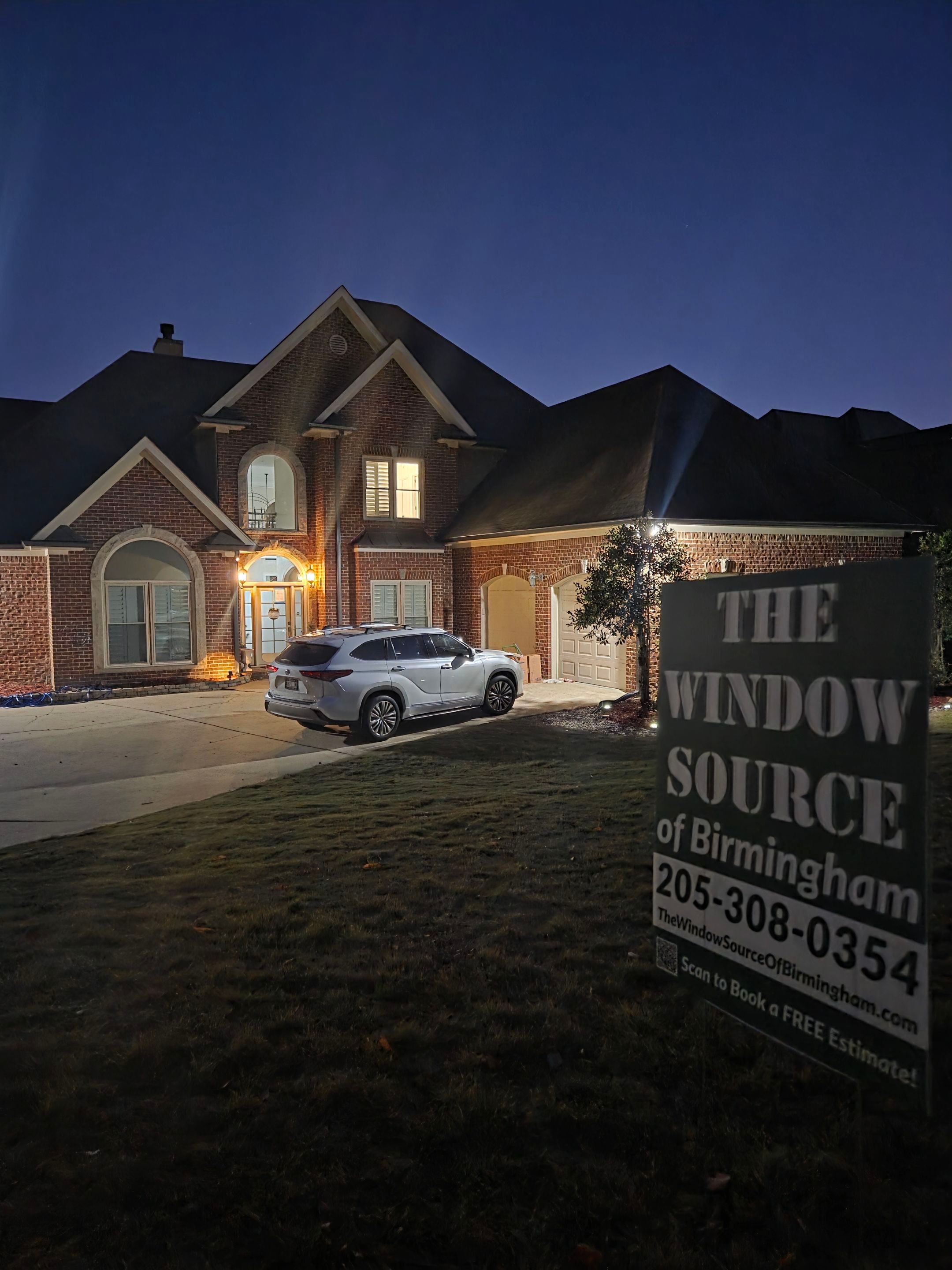 Mansoob Project in Hoover by The Window Source