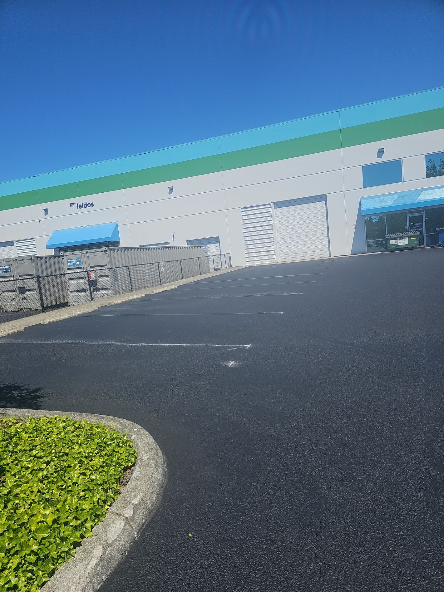 Commercial Sealcoat & Asphalt Patch Repair | Lynnwood  by Jireh Asphalt & Concrete Inc 
