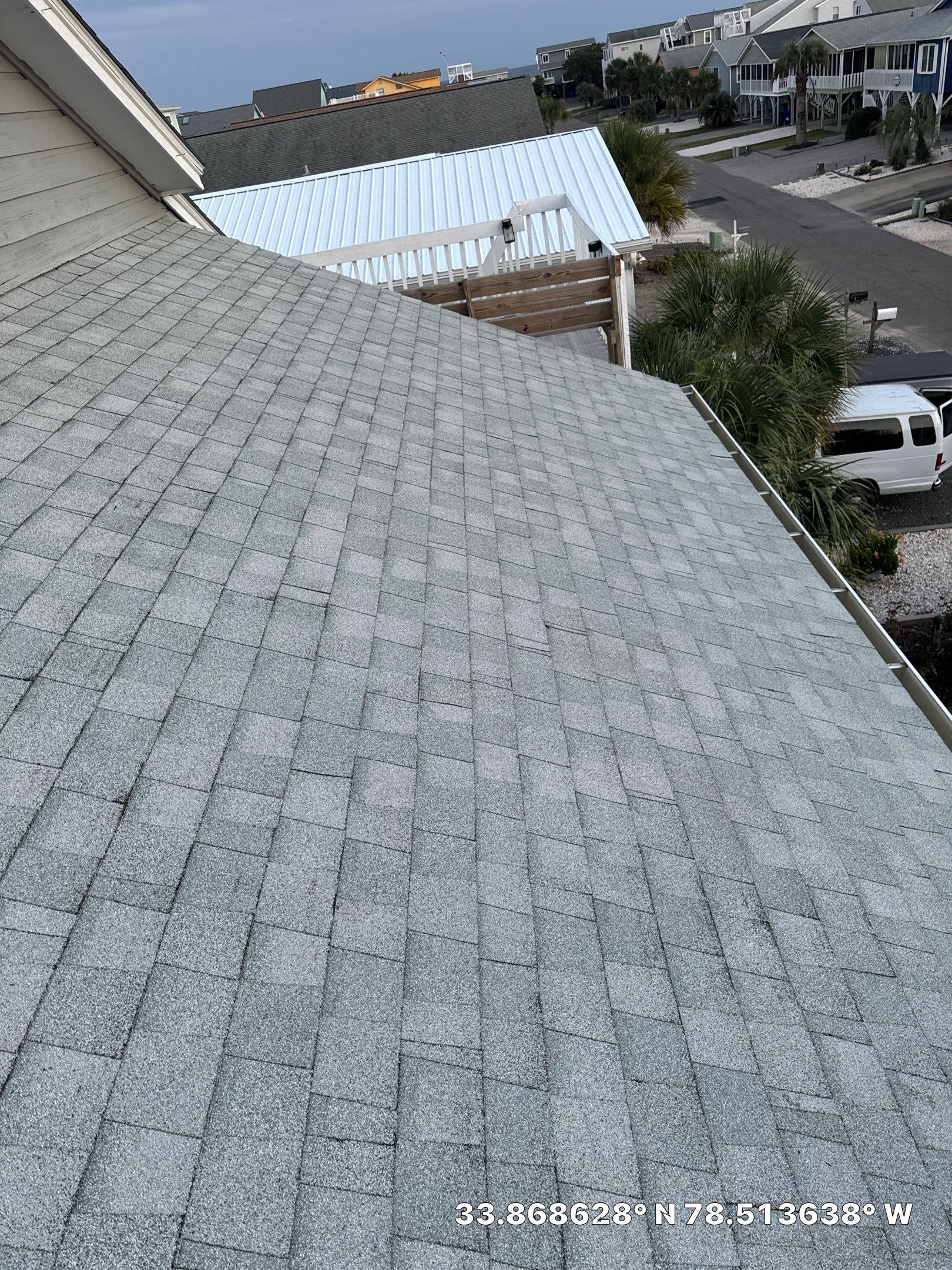 Fortified Roof Upgrade using CertainTeed Landmark Silver Birch by RGR Construction and Roofing, LLC