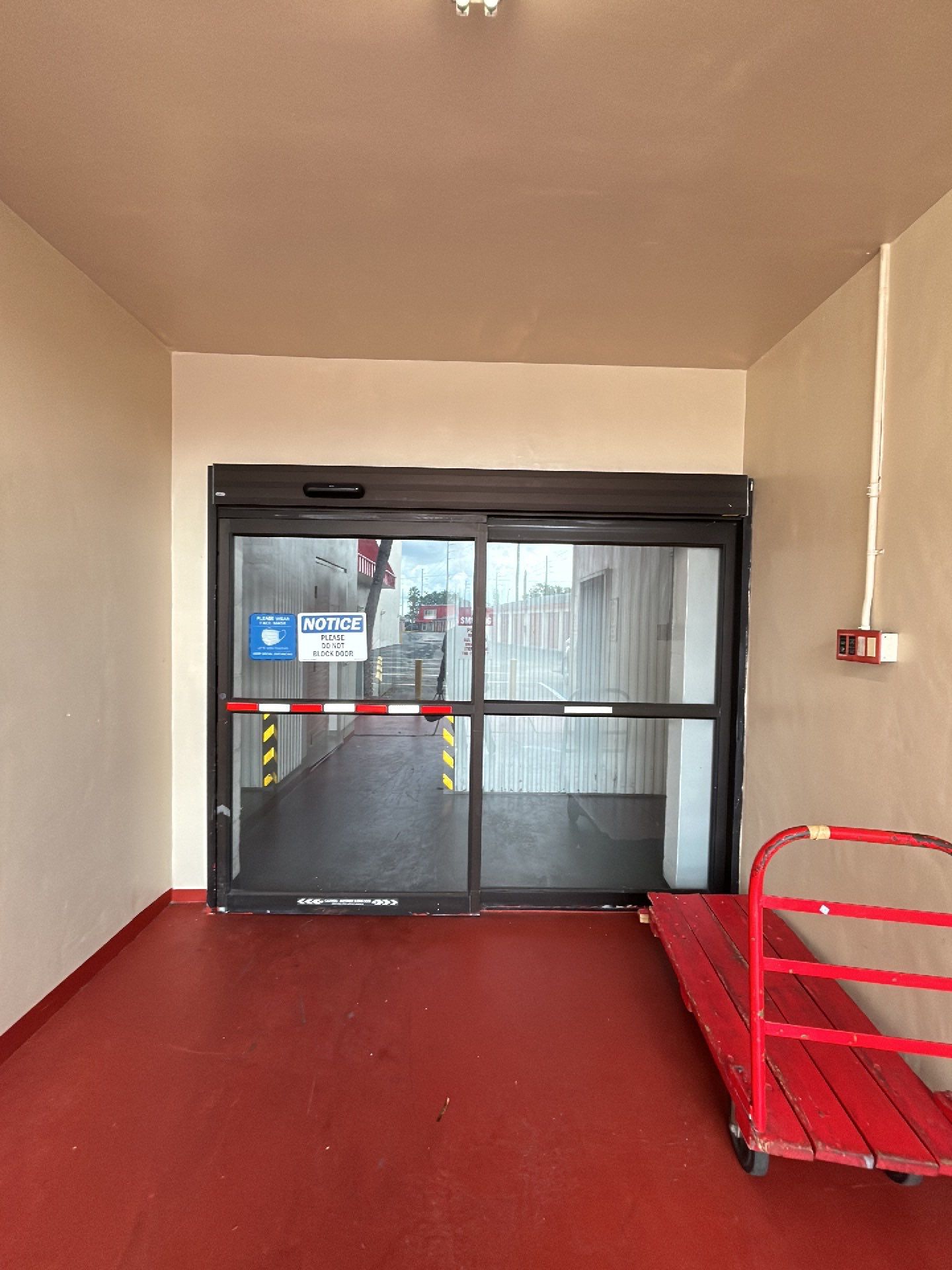 HANDY STORAGE FOURTEEN INC by Souffront Construction & Engineering
