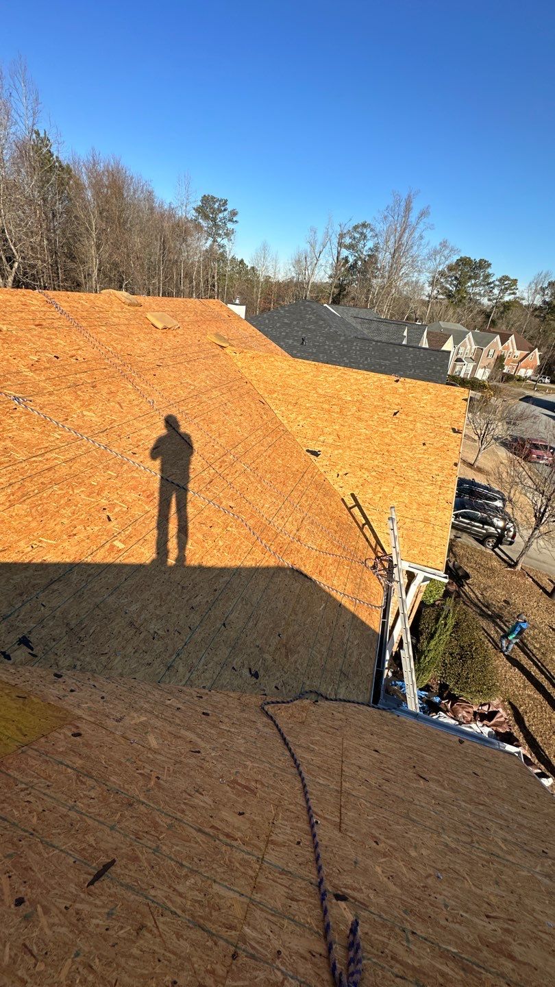 Residential Roof Replacement by Canopy Home Exteriors