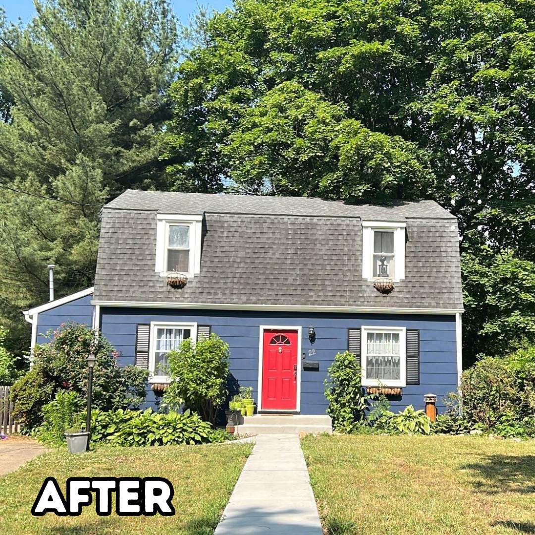 Exterior Residential Painting by GLSpainters