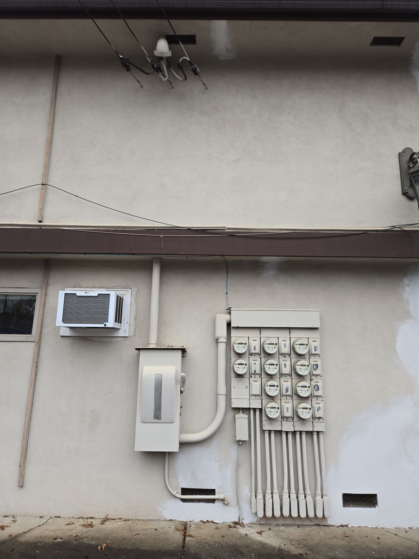 Meter Stack Replacement by Peach Electric Inc