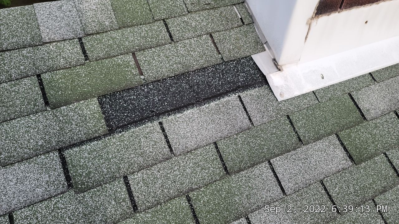 ATLAS PINNACLE PRISTINE COLOR: HEARTHSTONE DRIP EDGE: BLACK by Eagle Eye Roofing