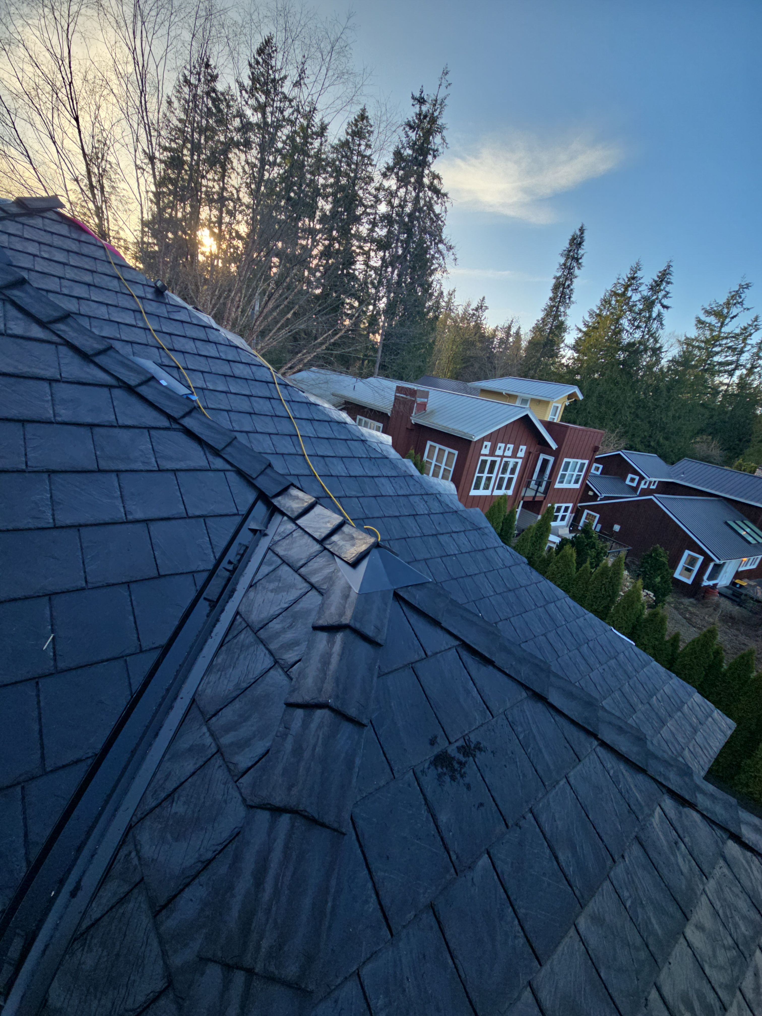 EuroShield in Sammamish by RoofSmart