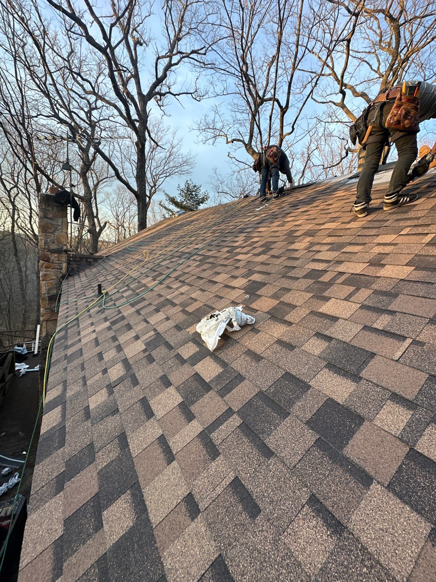 Architectural Shingle Roof Replacement in Westminster, MD • Nancy R. by Seipp Roofing, LLC