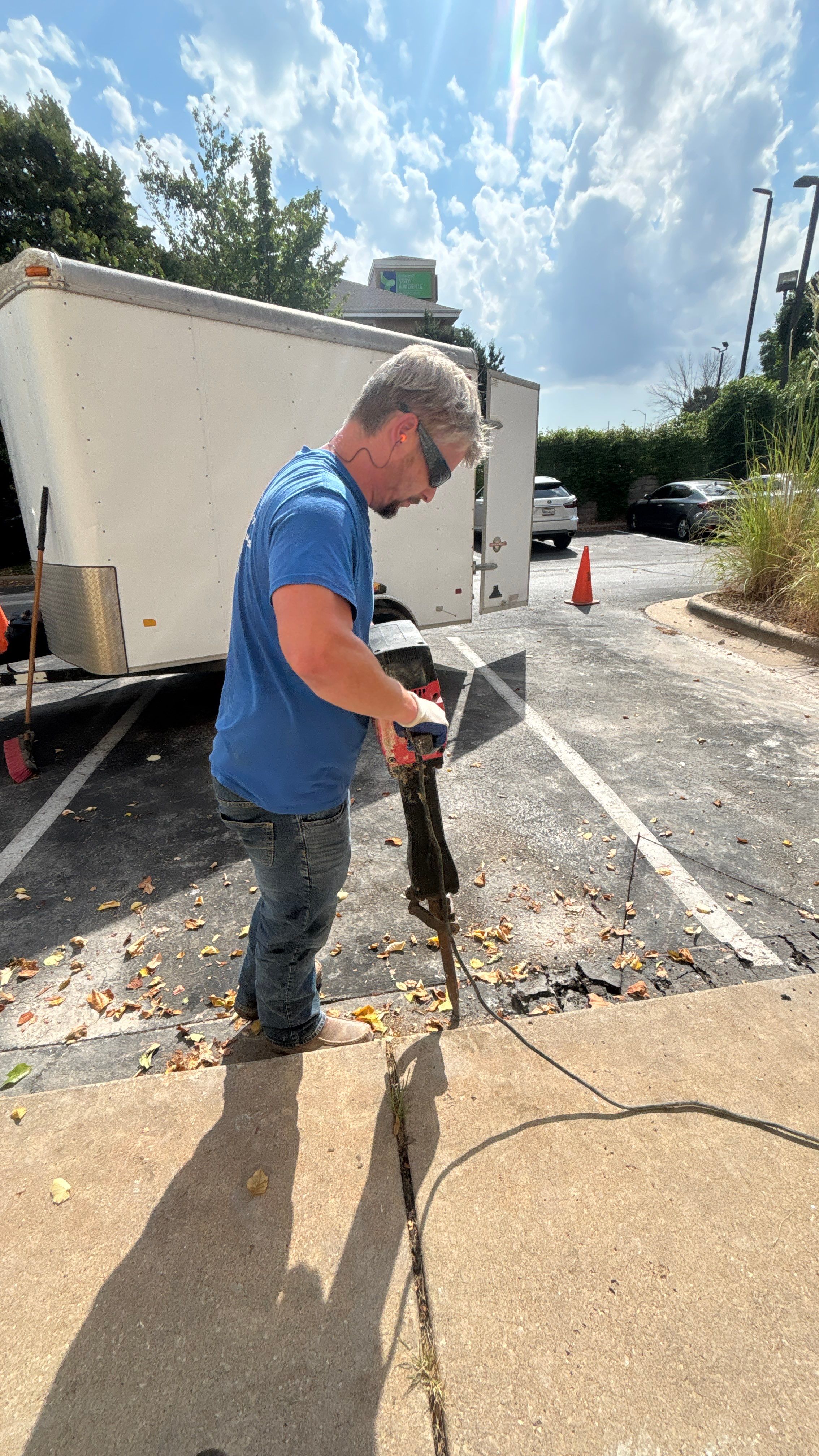 Commercial EV Chargers by Argent Electric LLC