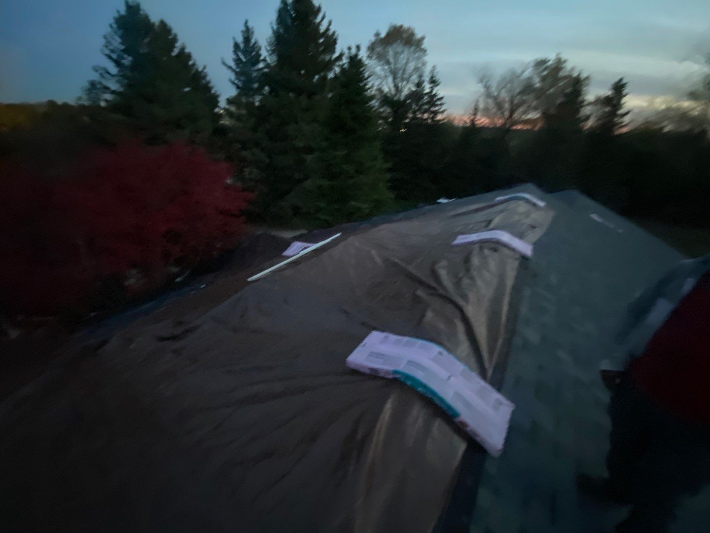 Roof Replacement using Owens Corning by 180 Contractors