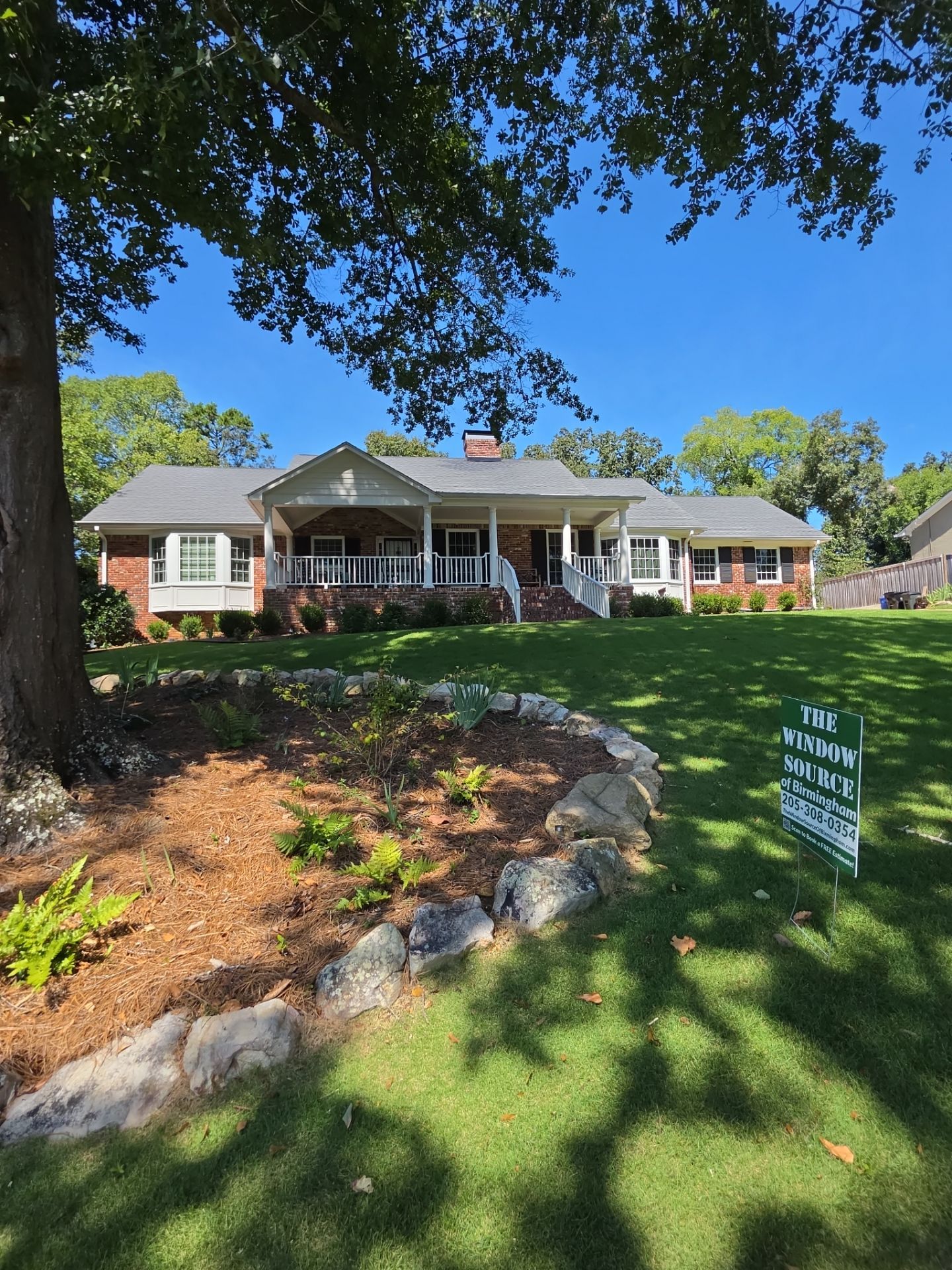 Reilly Project in Mountain Brook by The Window Source