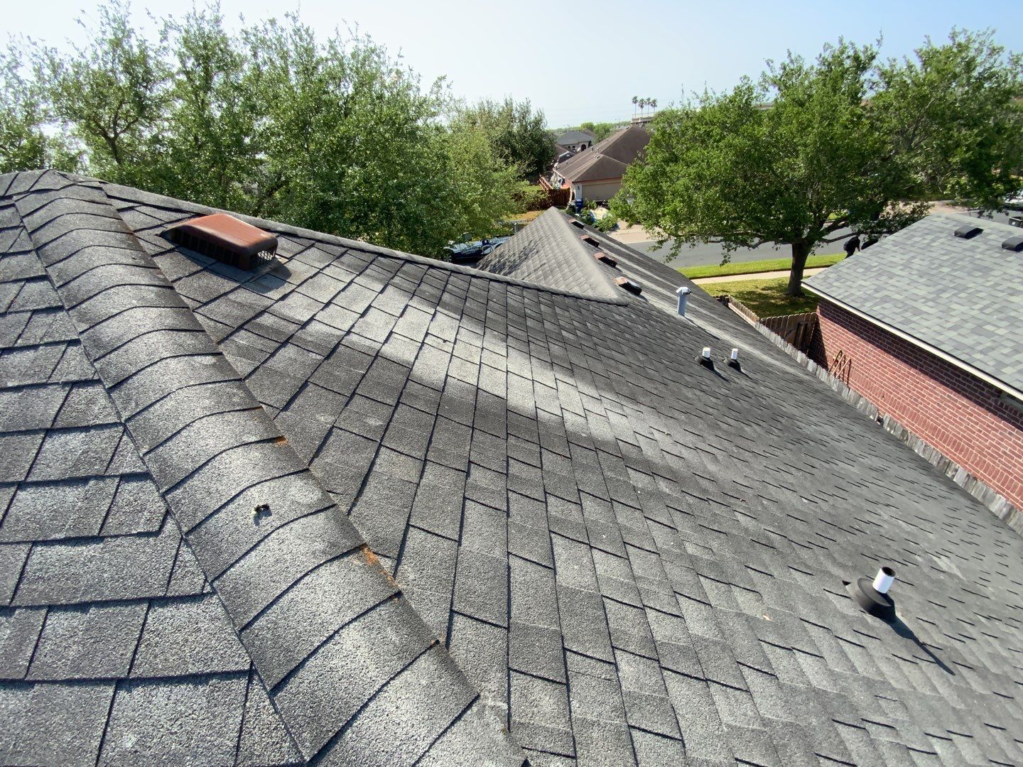 Residential Roofing Installation using GAF Timberline HDZ by Lighthouse Roofing