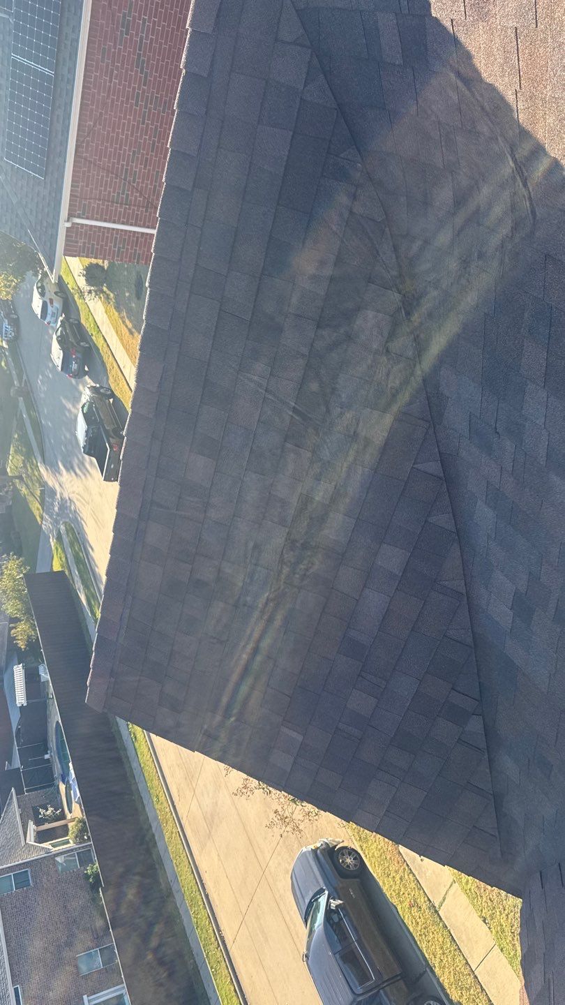 Project in Wylie by Rhino Roofing and General Contracting, LLC