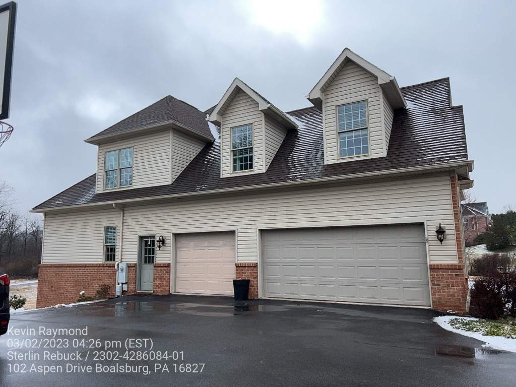 New Owens Corning Roof in State College, PA by Starway Roof Systems