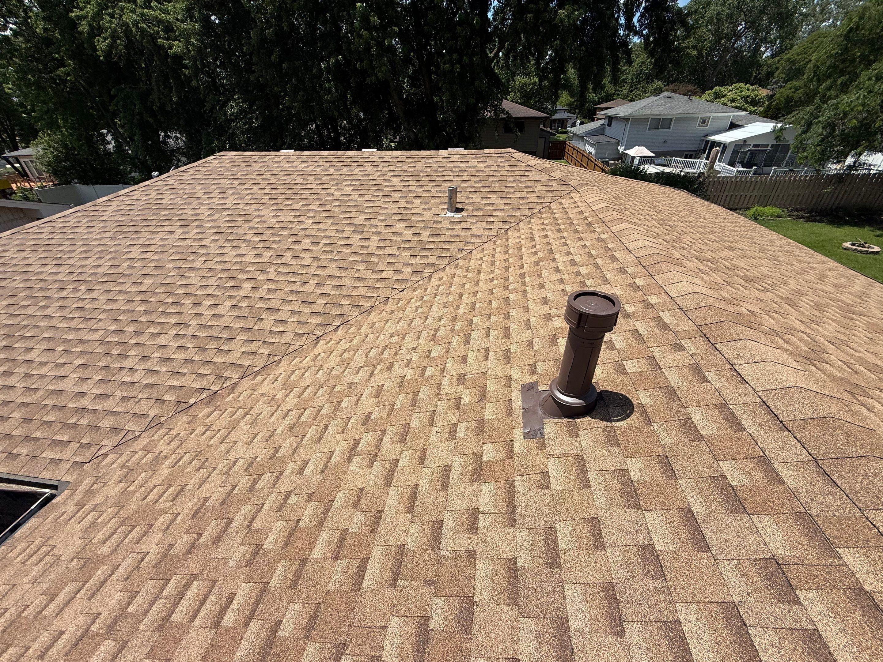 Roofing with GAF by Optimal Home Improvement 