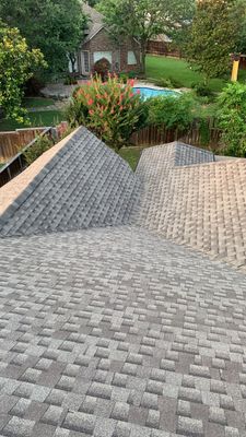 Full Roof Replacement in McKinney Texas