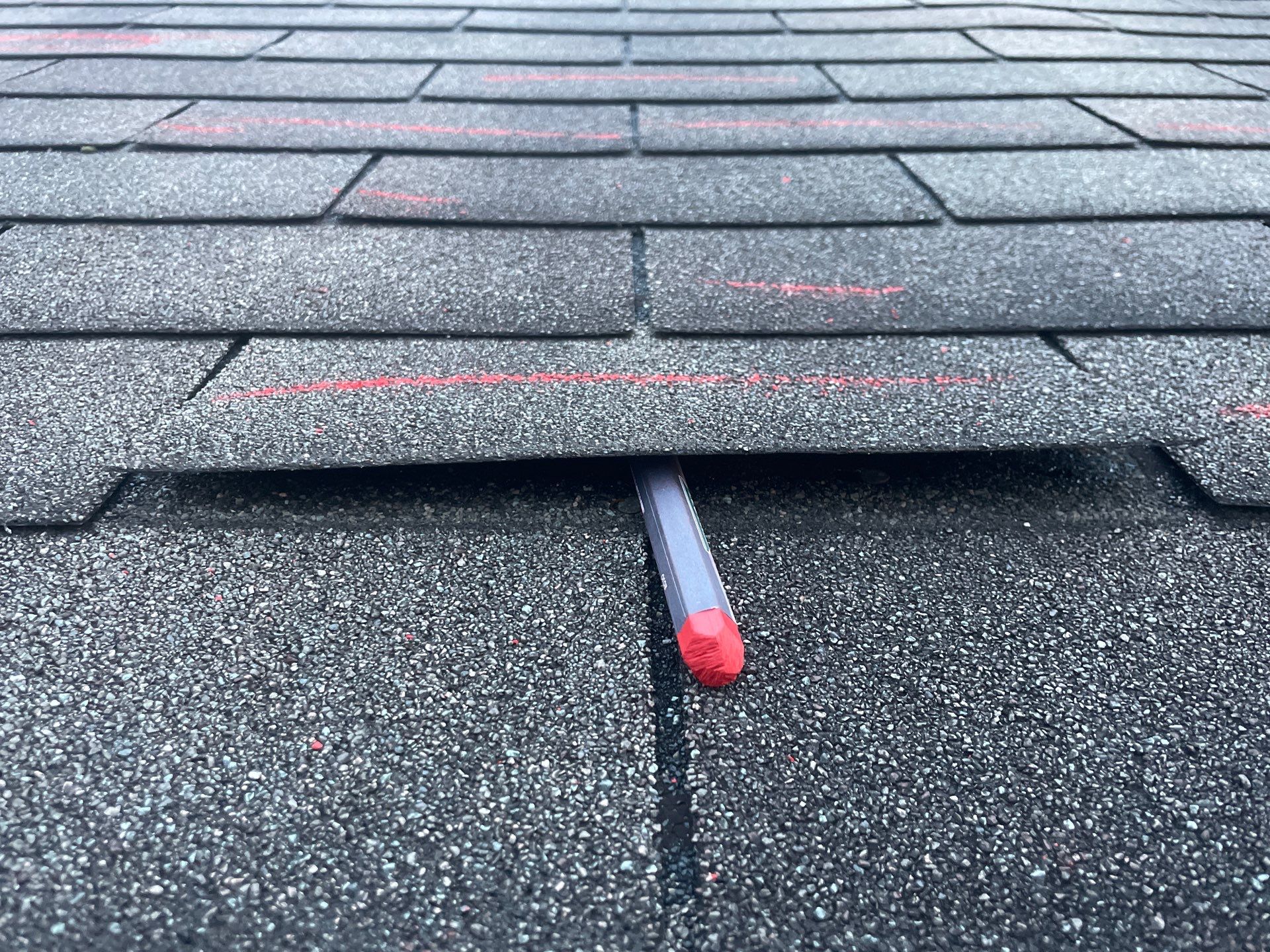 Project in Glen Burnie, MD by Restoration services