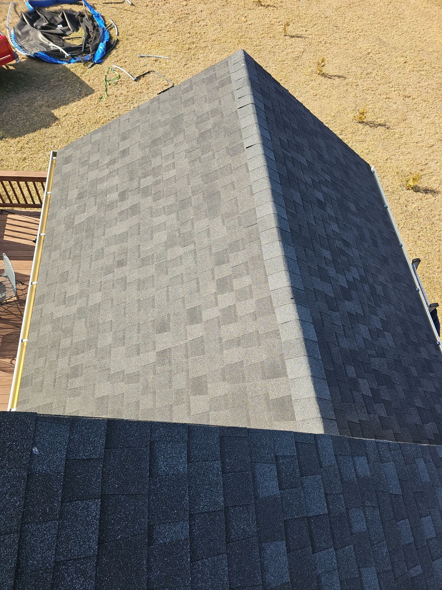 Roof Repair - Snowden Bridge by Winchester Roofing
