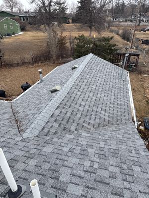Residential Roofing Installation and Gutter Replacement in Rapid City