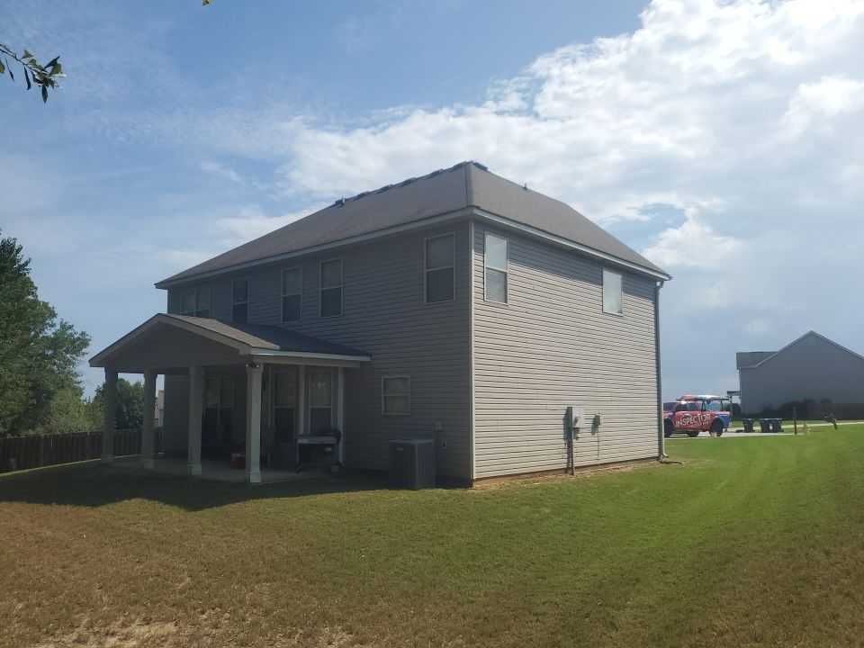 Residential Roofing Installation using Owens Corning by Inspector Roofing and Restoration