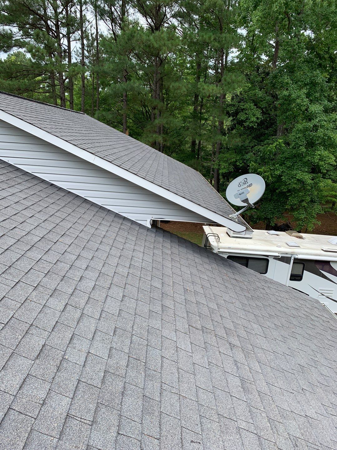 Re-Roof by American Roofing NC