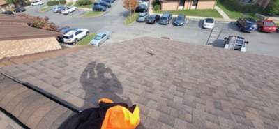 Roof replacement