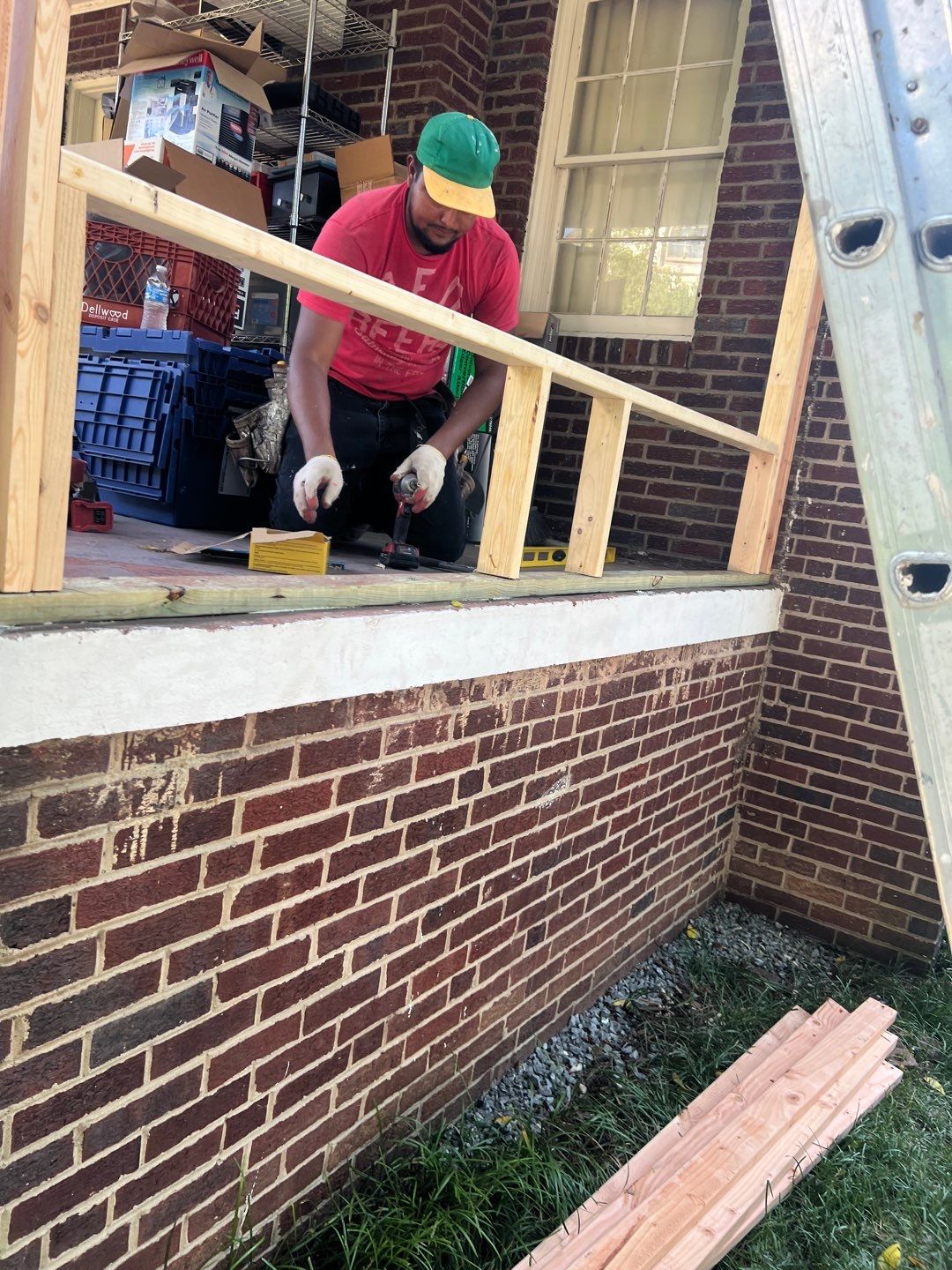 Arlington: Multi-Trade Exterior Remodel by RM Banning, Inc.