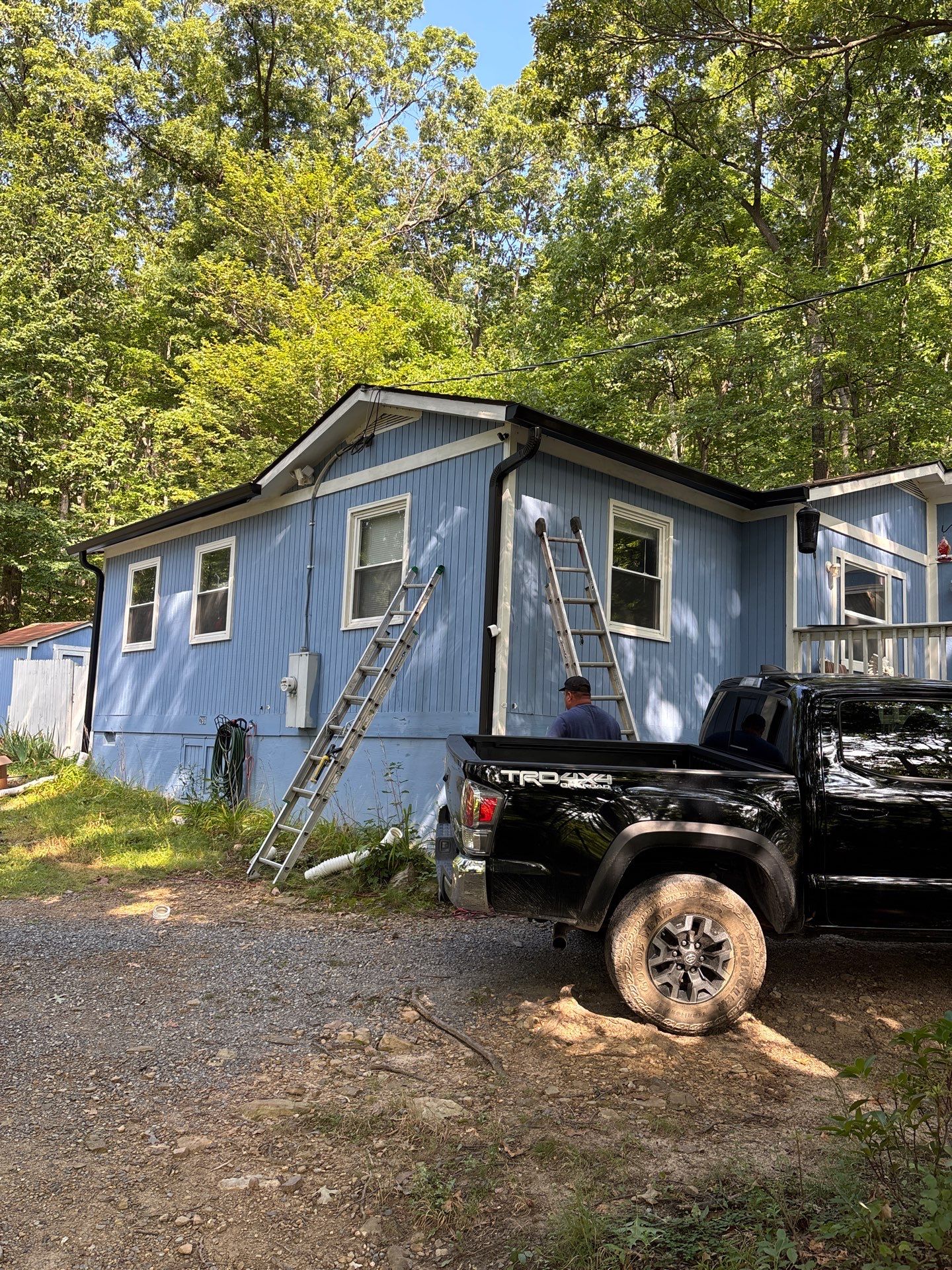 Roof Replacement - Storm Damage by Winchester Roofing