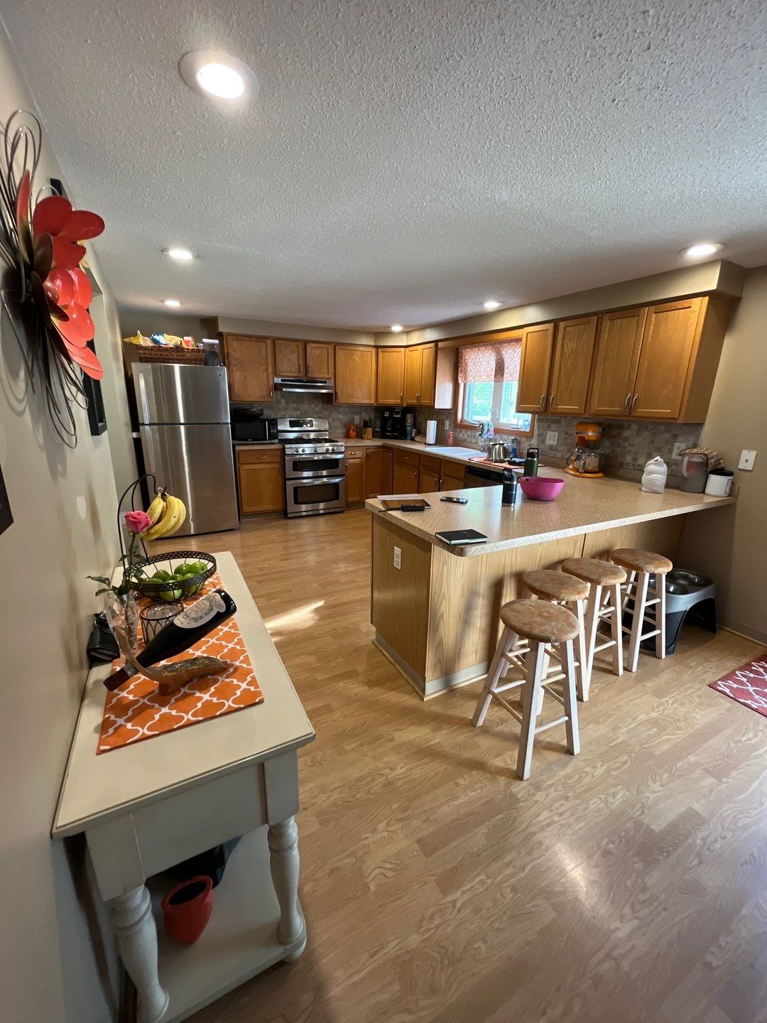 Kitchen Remodel by Ivy Lea Construction
