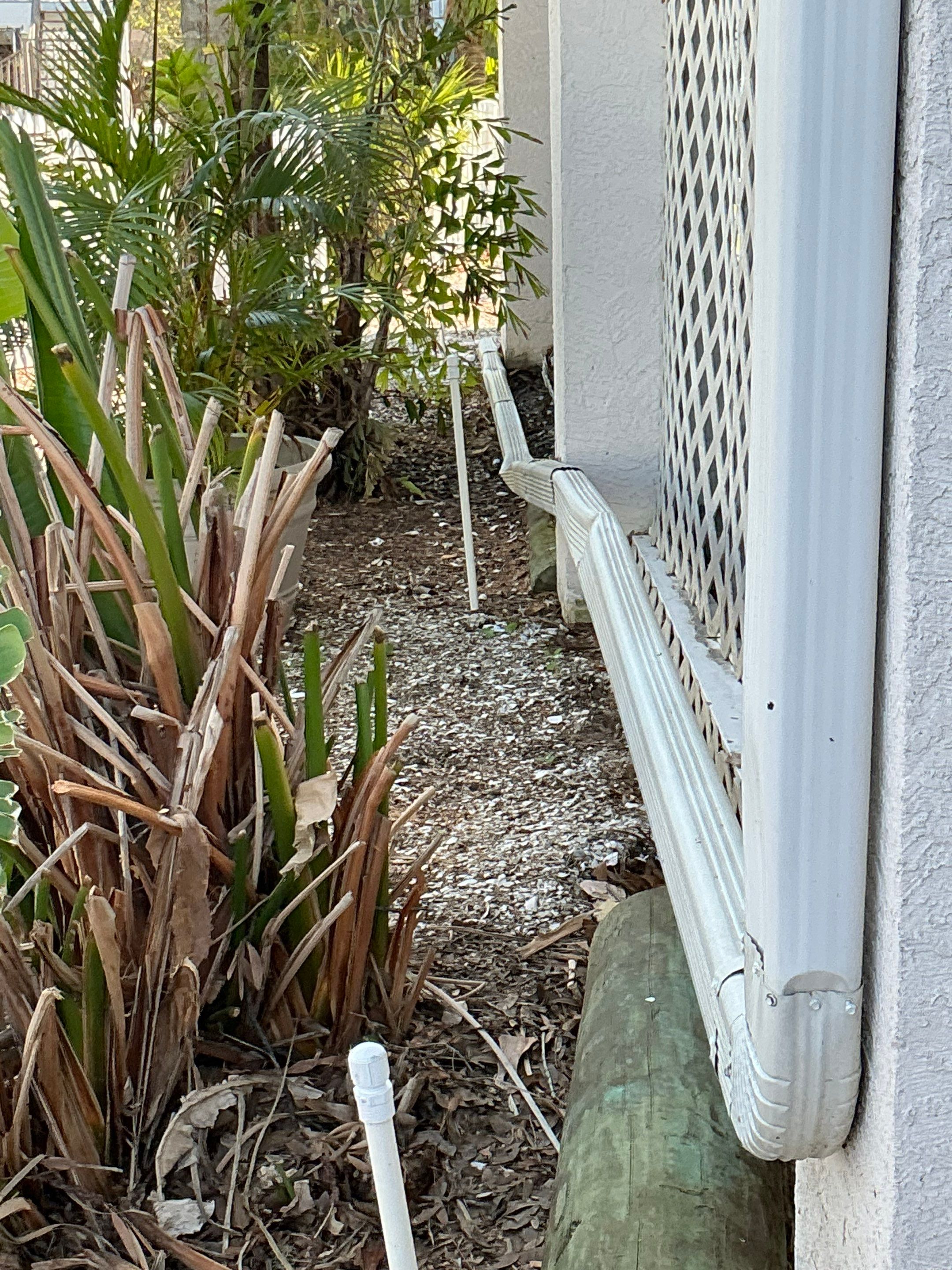 Gutter Inspection Before Installation in Palmetto FL by Gutter Professors