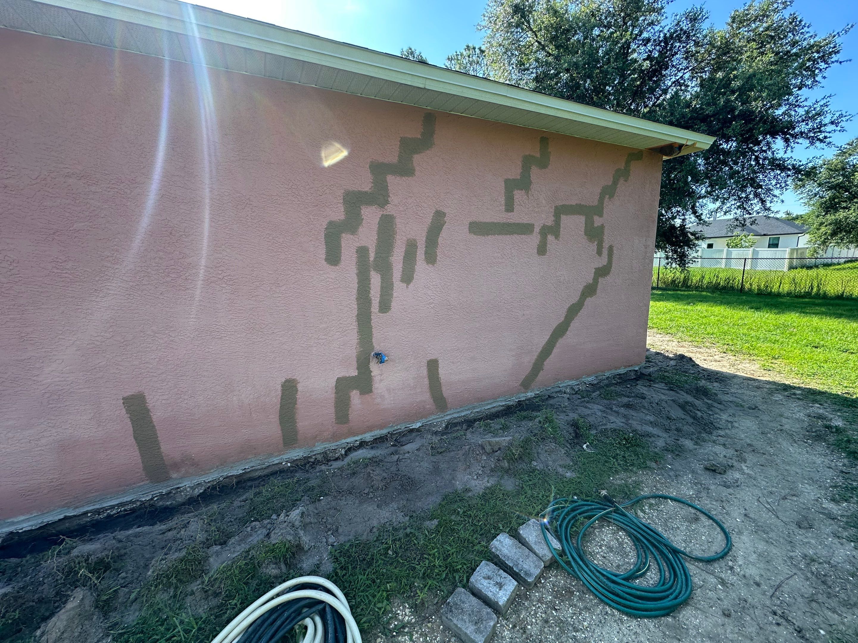 CoolWall Exterior Coating in North Port by Sunbelt Home Solutions