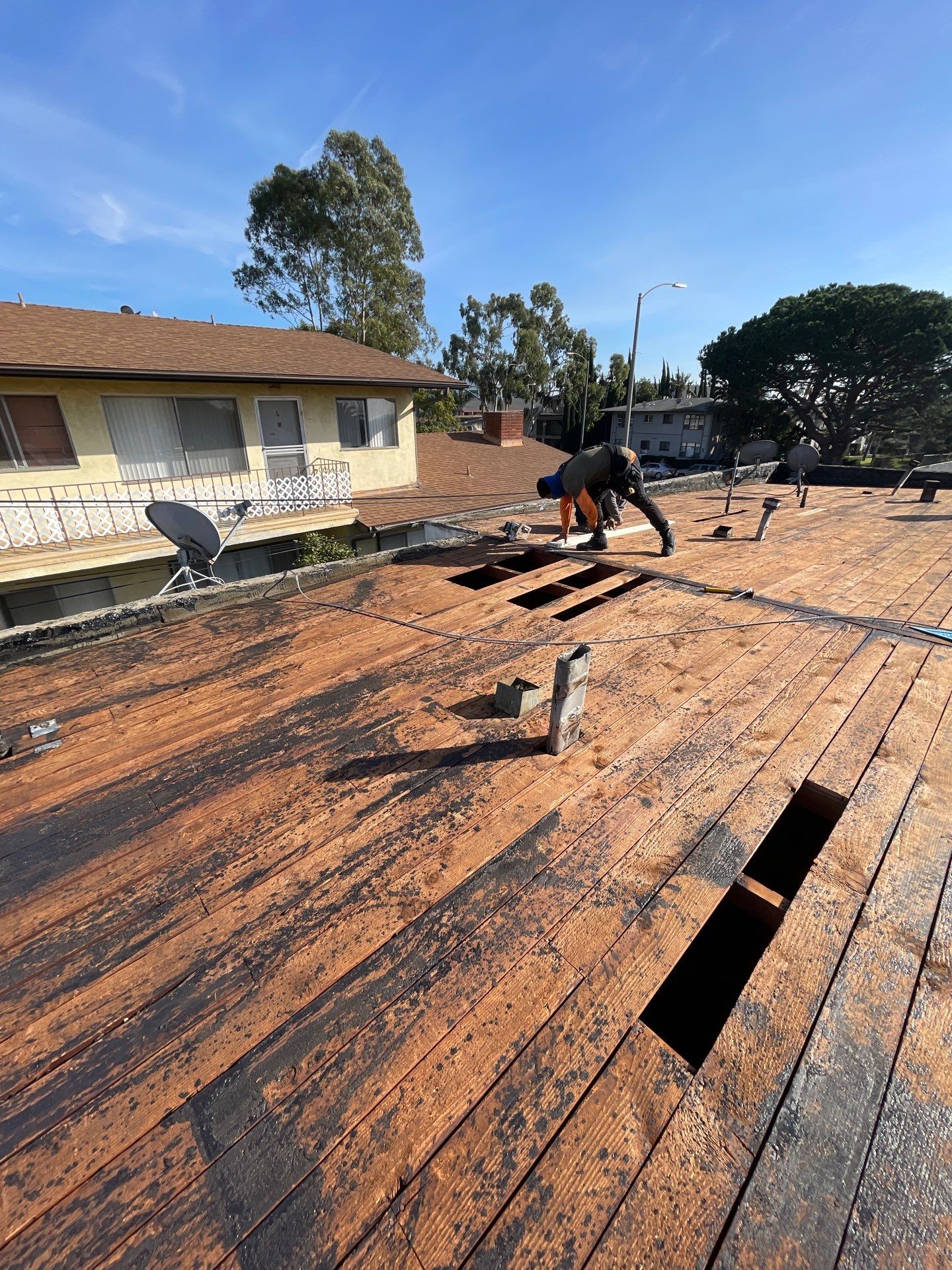 Roof Replacement - Inglewood, CA 90302 by Epic Roof Replacement