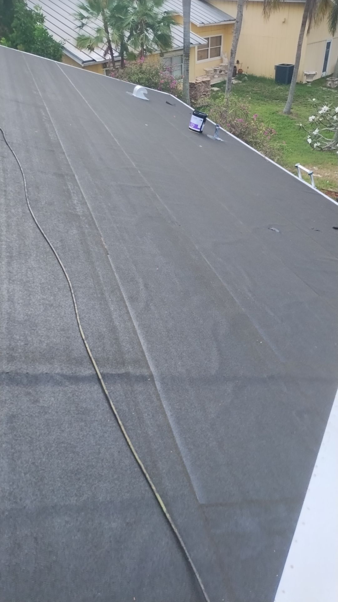 Residential Roofing Installation using GAF by BLUES BROTHERS ROOFING