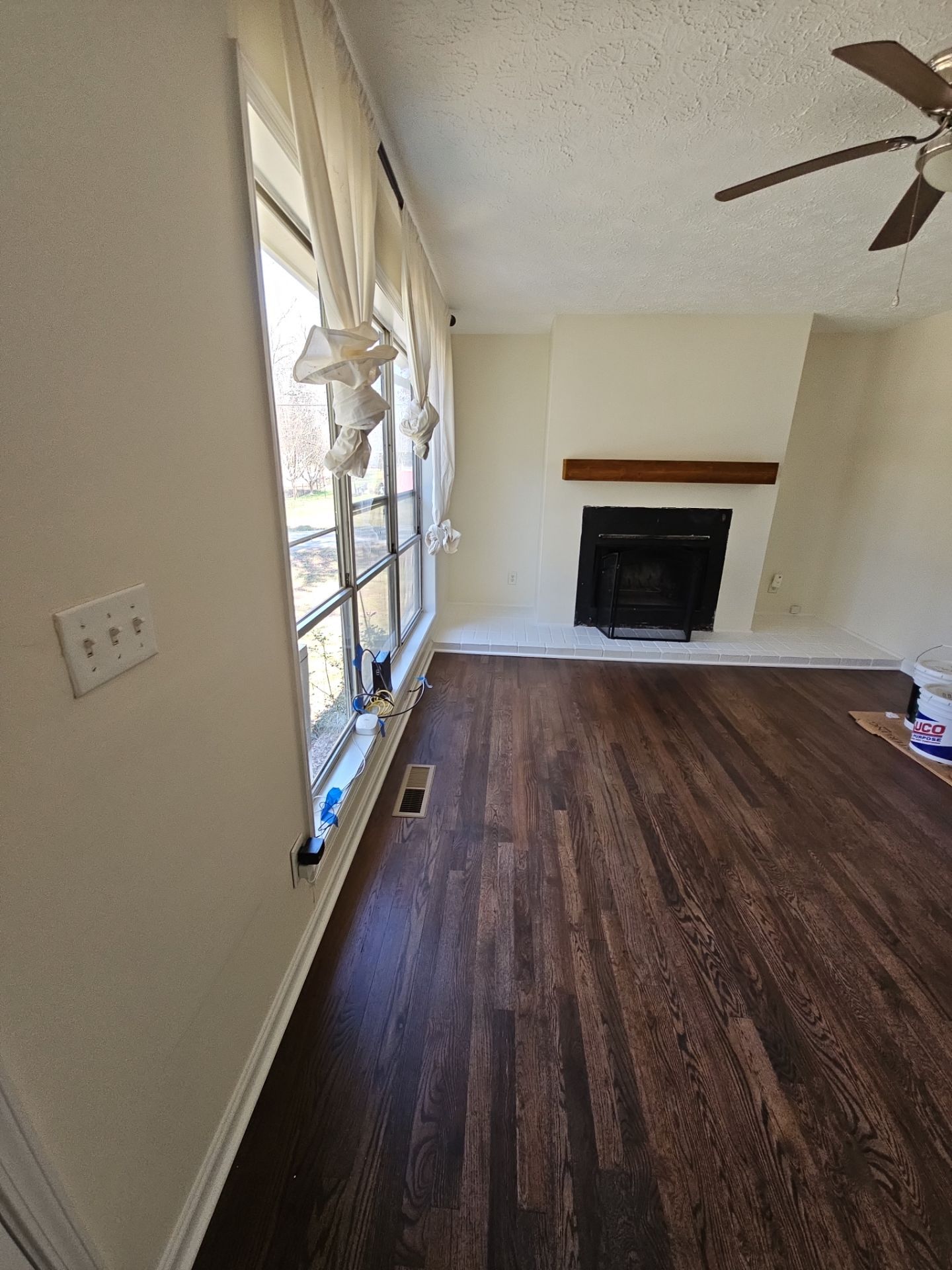 Project in Locust Grove by Ajayi Design and Construction 