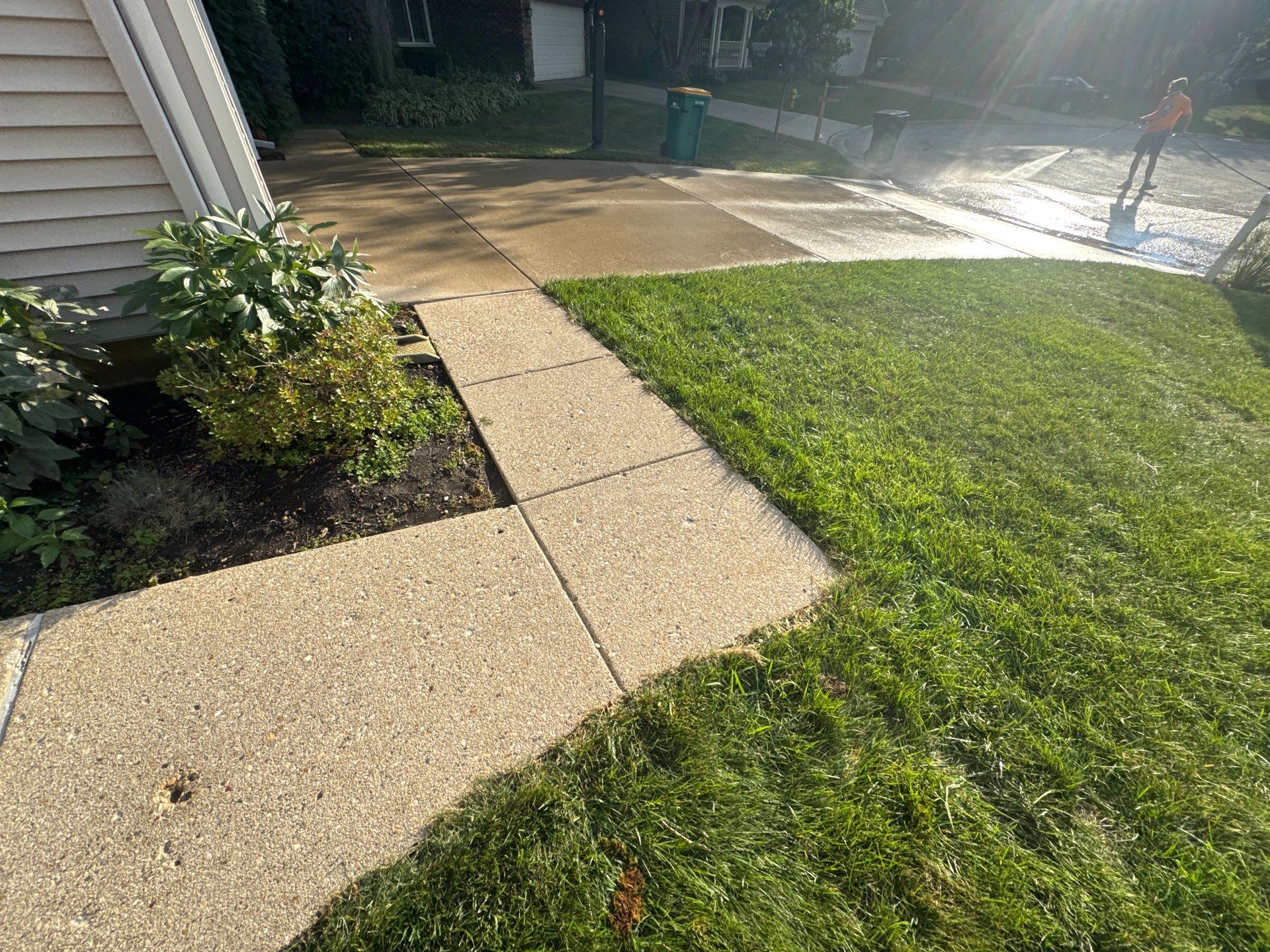 Exterior House Washing & Property Cleaning by Northern Power Washing LLC.