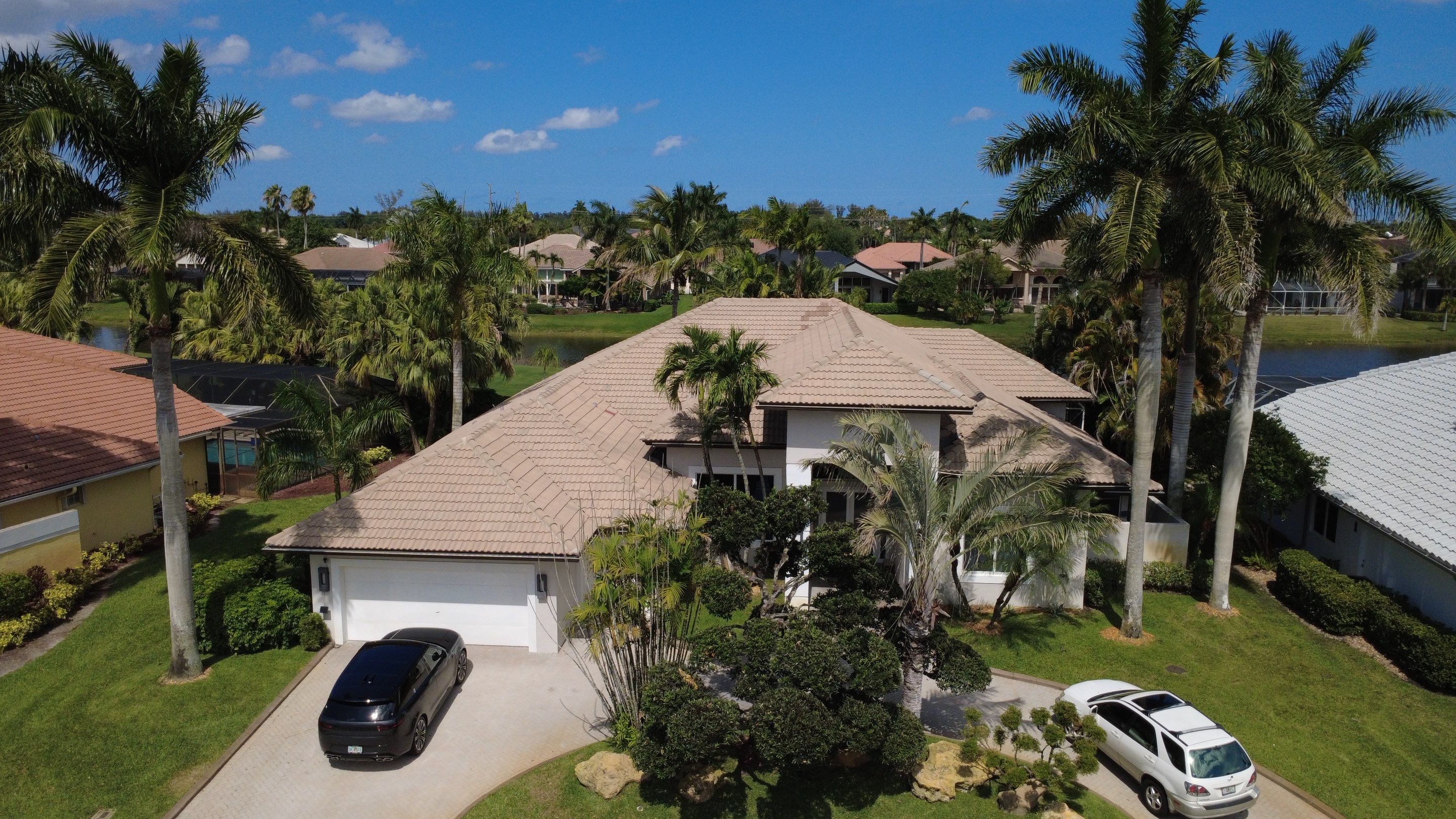 Residential Roofing Installation using Crown by BLUES BROTHERS ROOFING