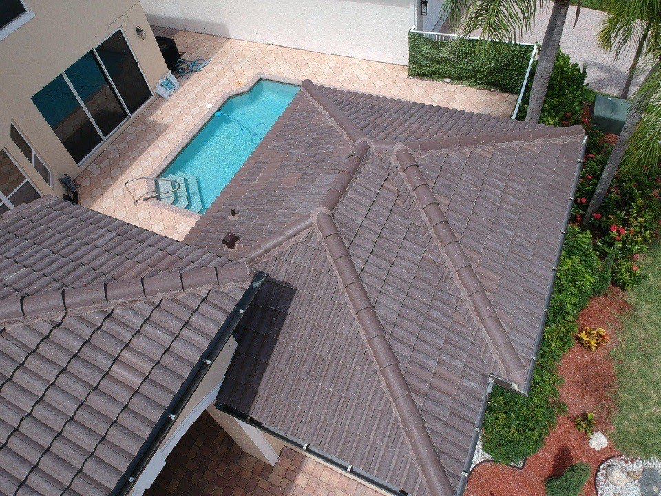 Residential Roofing Installation using WestLake Roofing Tile by BLUES BROTHERS ROOFING