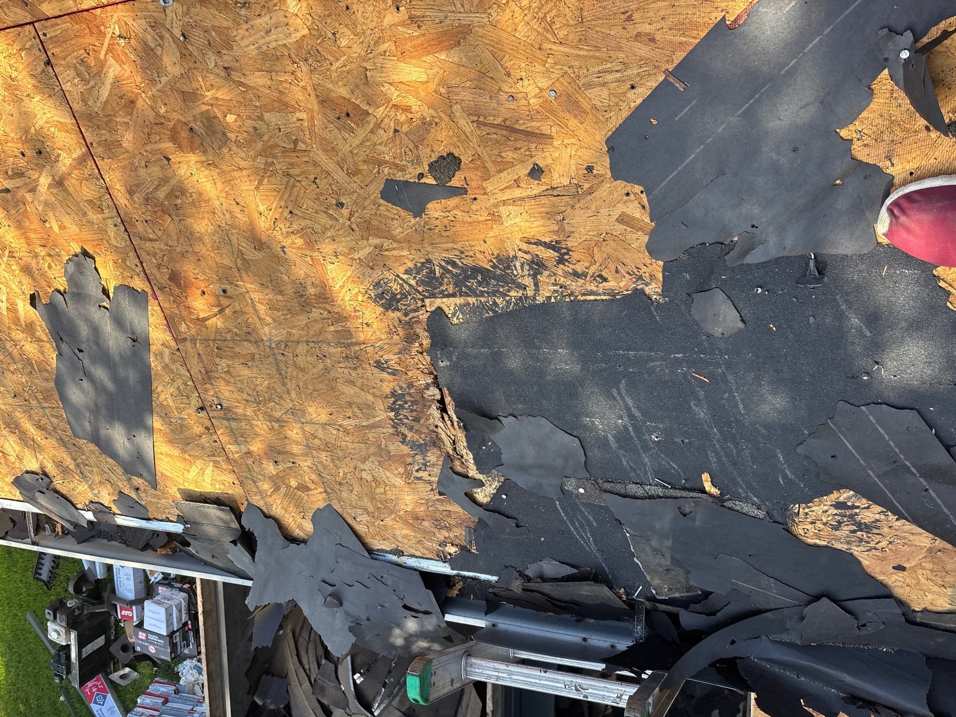 Roof Replacement Magnolia by Roof Repair Company