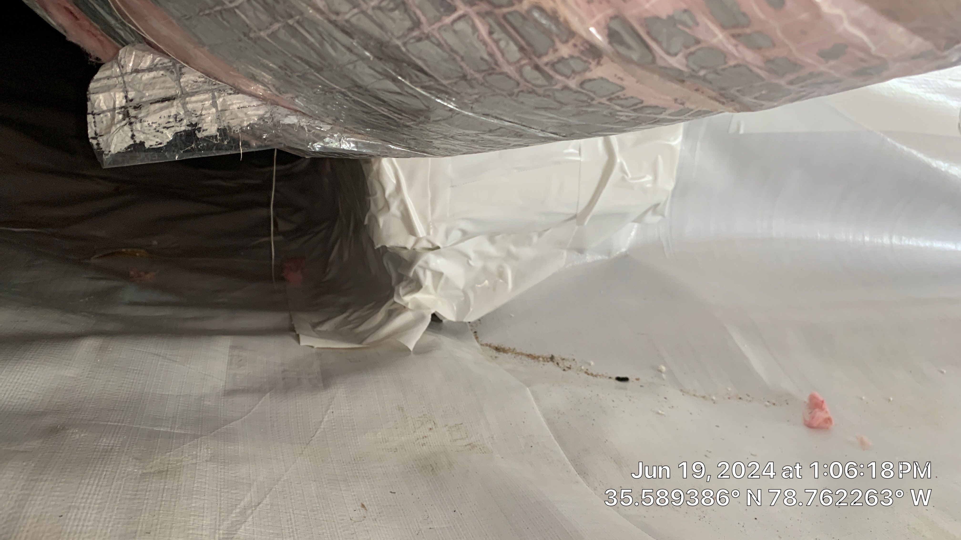 2 Trane XV20i Split System Install by Nick's Mechanical LLC.