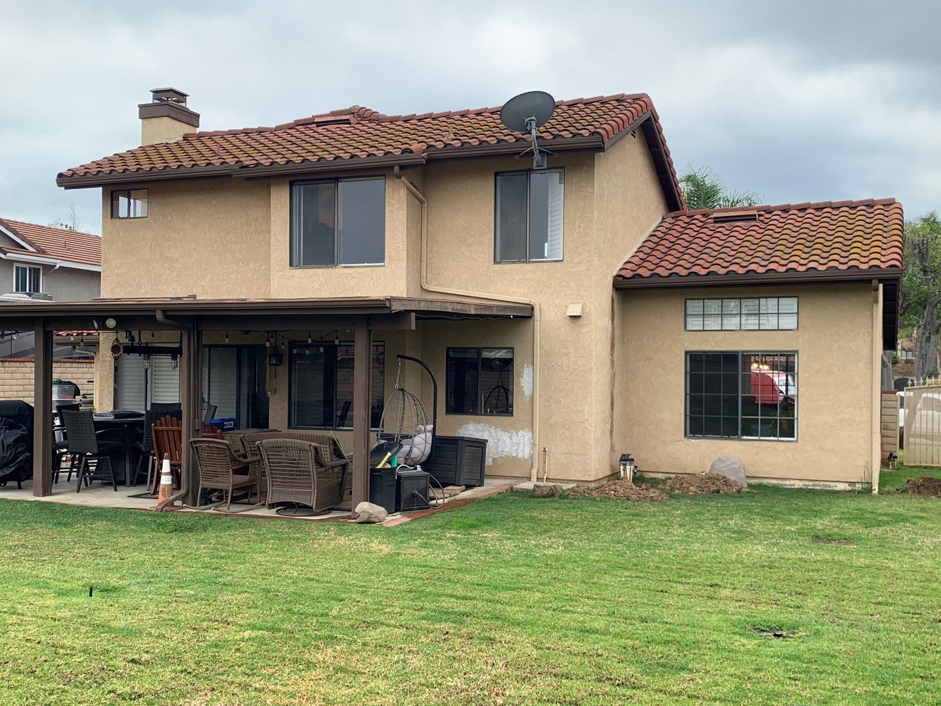 Window Installation using Milgard by American Window Company