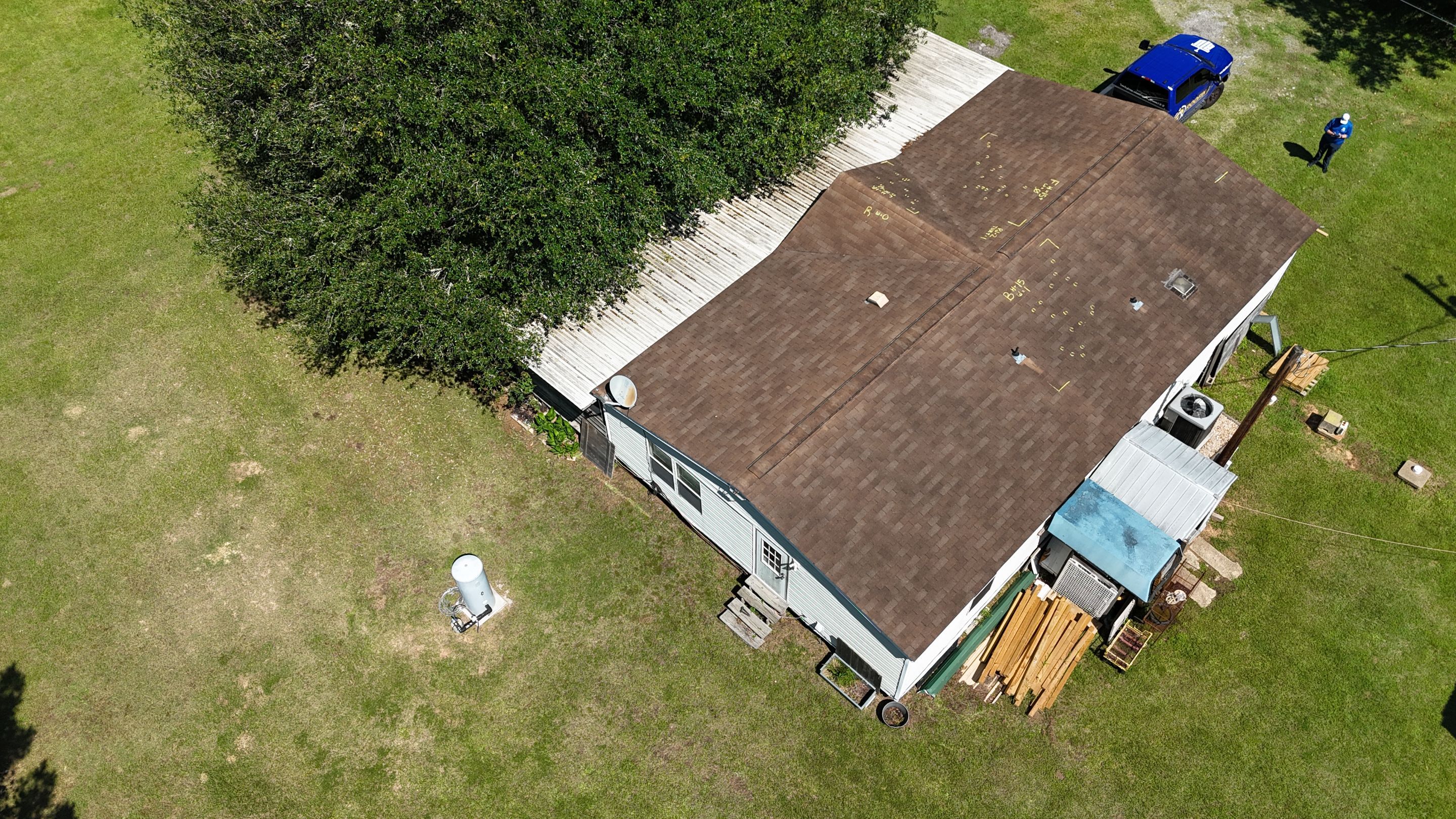 Project by Roofing Technologies Unlimited by Roofing Technologies Unlimited
