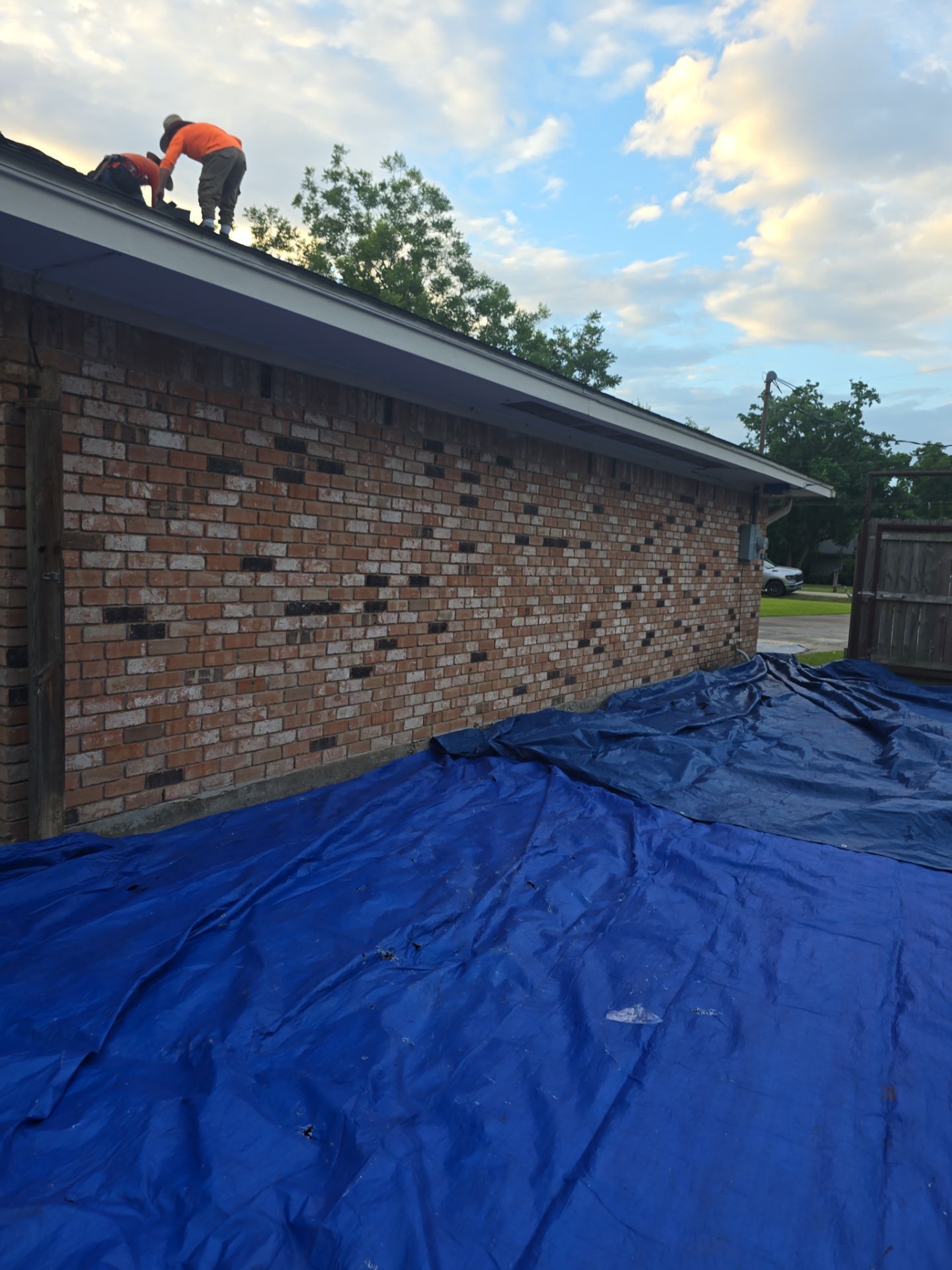 Roof Repair Baytown by Roof Repair Services LLC