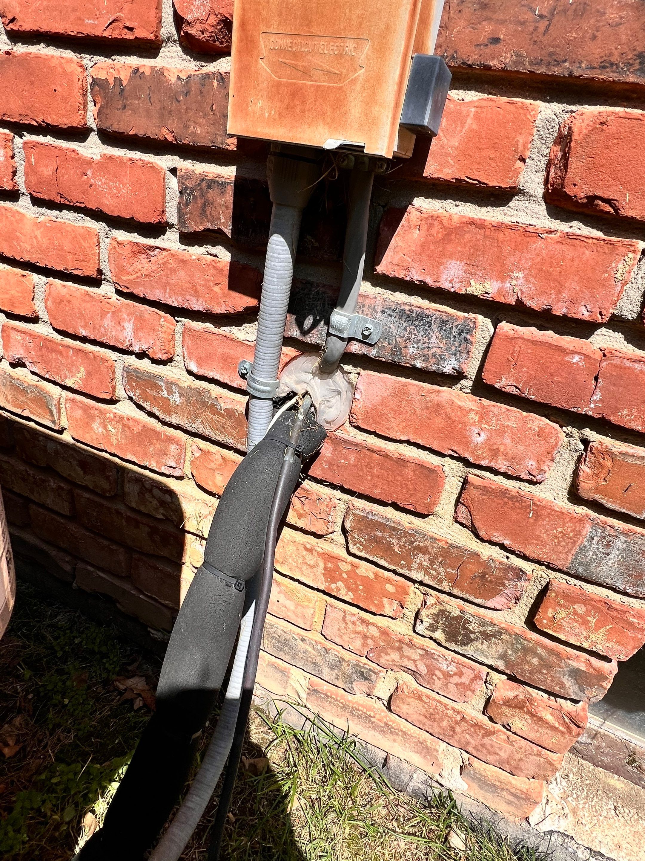 Siding Replacement using Alside Deep Moss by 180 Contractors