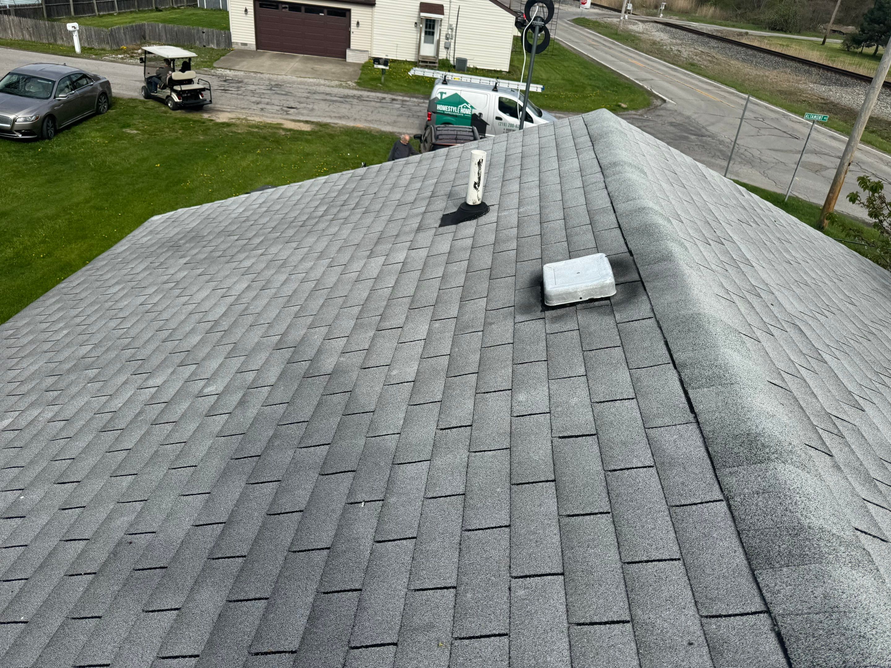 Roof Replacement by Homestyle in Vermillion by Homestyle Home Improvements (HHI)
