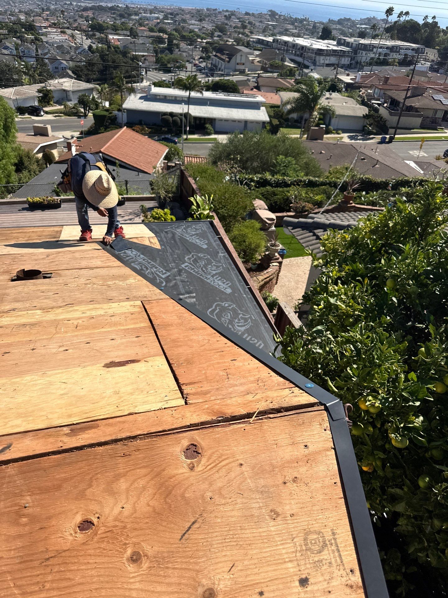 Roof Replacement - Los Angeles, CA 90732 by Epic Roof Replacement