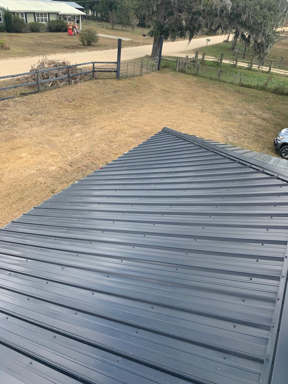 Roof Damage Claim in Dade City by FLAPA & KeyStone